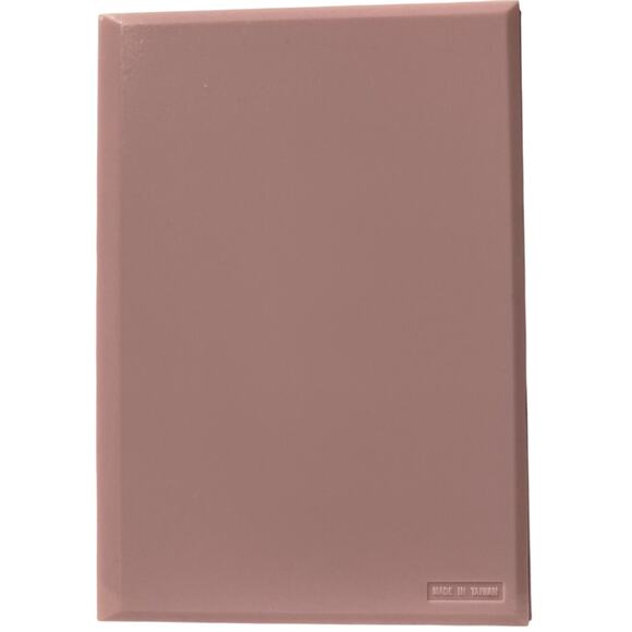 Vintage Russ Berrie Address Book 5.25 X 3.5 Plastic Cover Cards Flowers NWOT - Picture 2 of 4